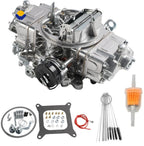 BR-67255 4 Barrel Carburetor for Brawler 650 CFM Double-Pumper (Electric Choke)