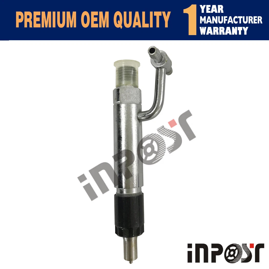 Fuel Injector Assy for Yanmar 3TNE82A 3TNE82 3TNV82A 3D82 3D82EA (N/A)
