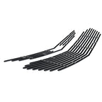 Stainless Black Billet Grille Insert for Chevy Cruze (2016-2018)