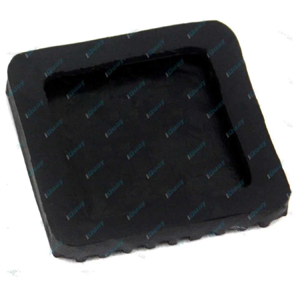 Brake or Clutch Pedal Rubber Pad for Toyota Coaster Bus RB10 RB11 RB13 1979~82