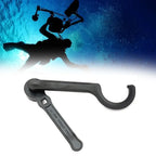 Wrench Tool for Scuba Diving Regulator (2023)