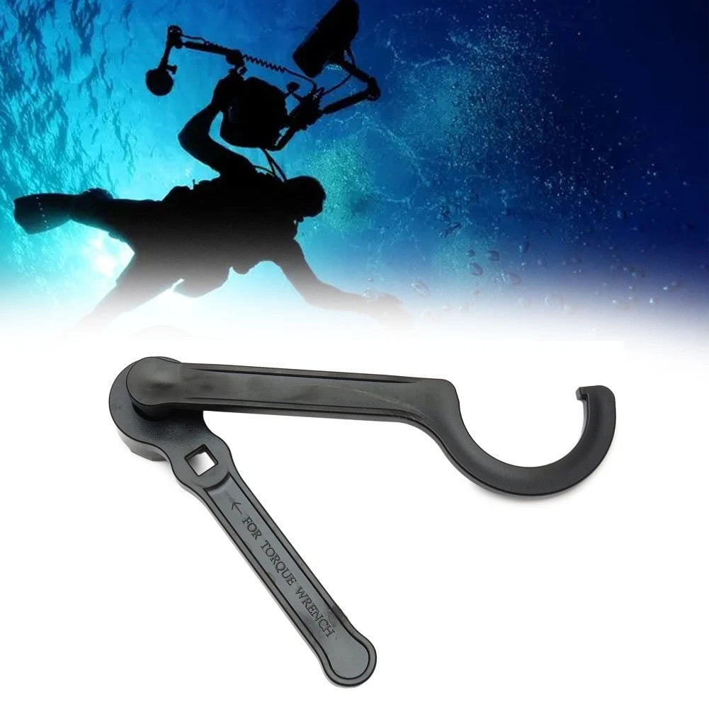 Wrench Tool for Scuba Diving Regulator (2023)