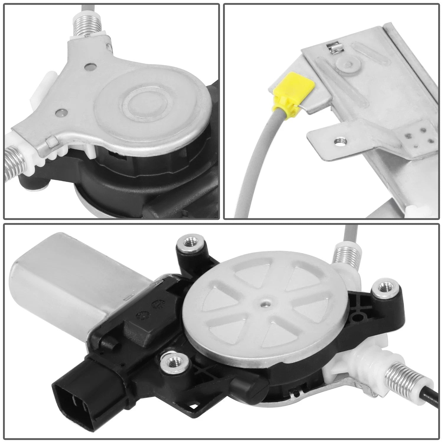 Electric Front Right Window Regulator w/ Motor for Subaru Legacy Outback (2010–2014)