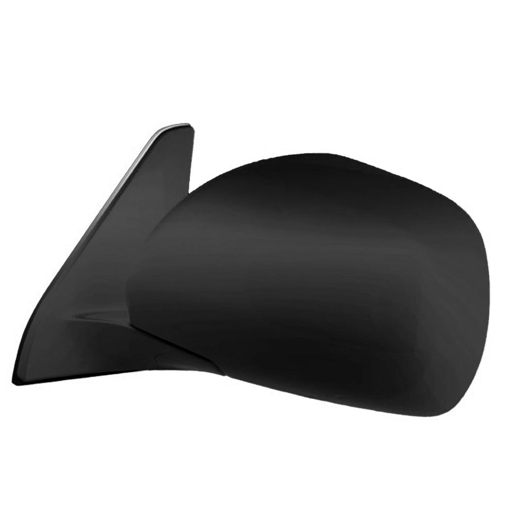 Power Door Mirror Passenger Side Replacement Ready to Paint Heated Memory for