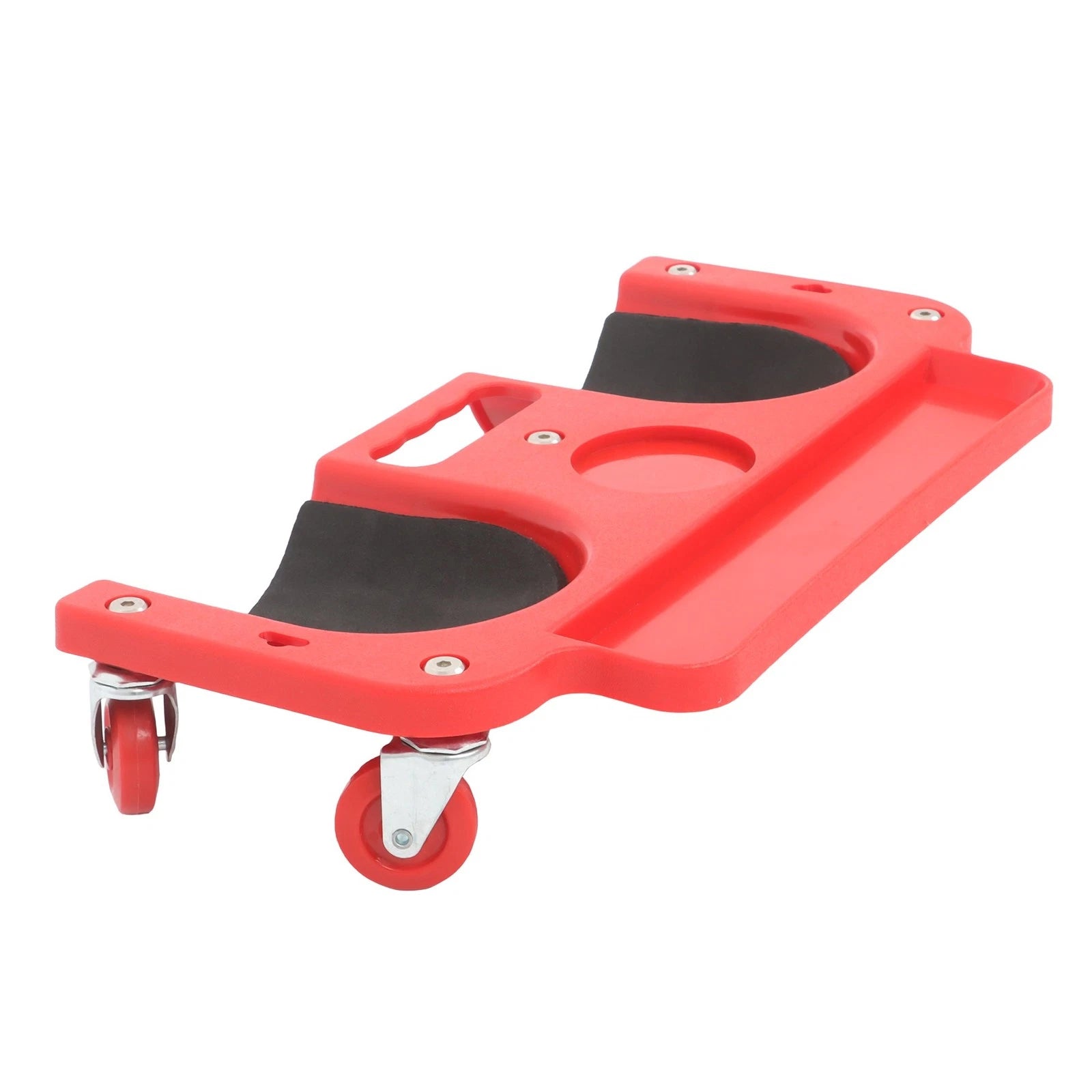 Rolling Knee Creeper for Universal Use (Durable, 360 Degree Casters)