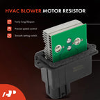 HVAC Blower Motor Resistor Kit for Ford Explorer Mercury (1998–2001)