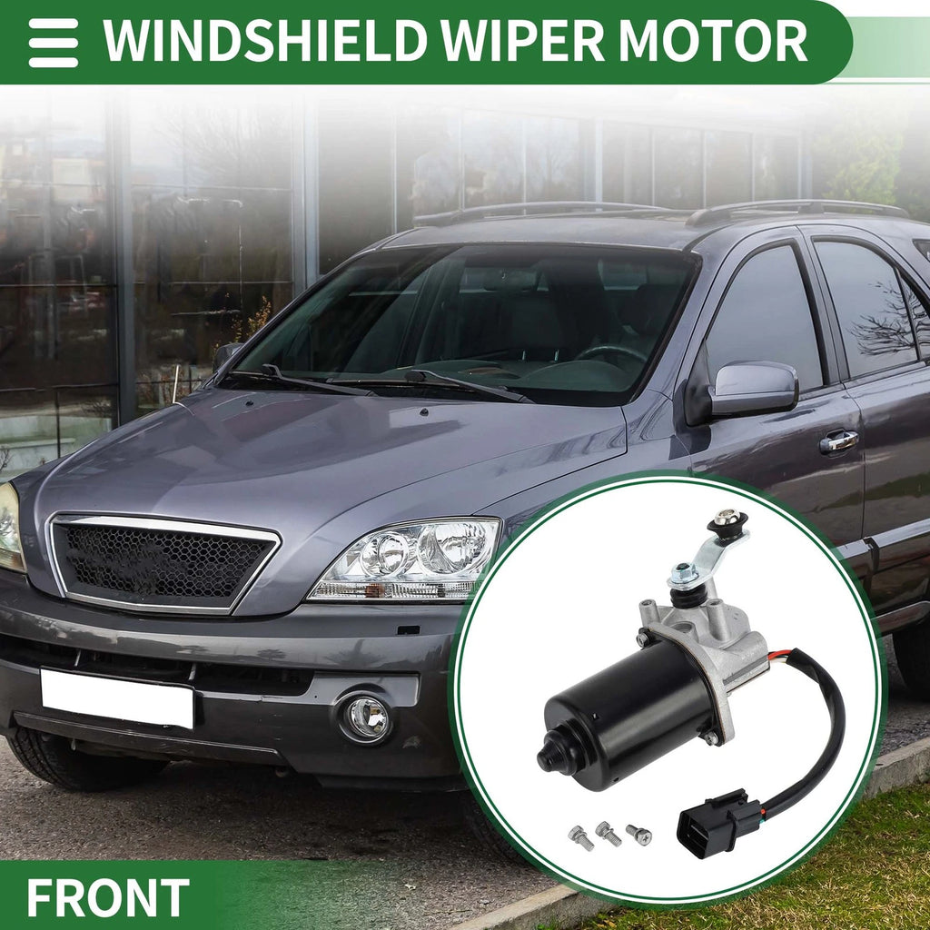 Front Windshield Wiper Motor for Kia Sorento (2003–2009) No. 981103E000/85-4464
