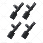 4X ABS Wheel Speed Sensor for Audi A3 Q2 Q3 VW Jetta Passat (2010–2020)
