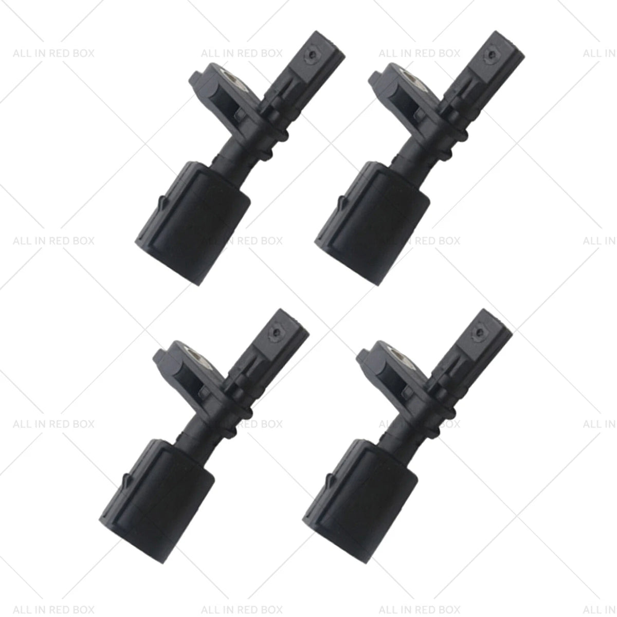 4X ABS Wheel Speed Sensor for Audi A3 Q2 Q3 VW Jetta Passat (2010–2020)