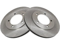 Front Brake Rotor Set for Suzuki XL7 (2002–2006) YD291GB