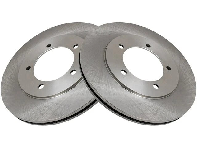 Front Brake Rotor Set for Suzuki XL7 (2002–2006) YD291GB