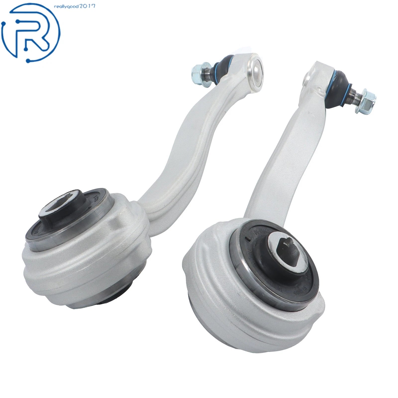 6X Front Lower Control Arm with Ball Joint for Mercedes-Benz C230 (2003-2010)