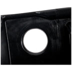 Set of 2 Radiator Support Covers for Driver & Passenger Side
