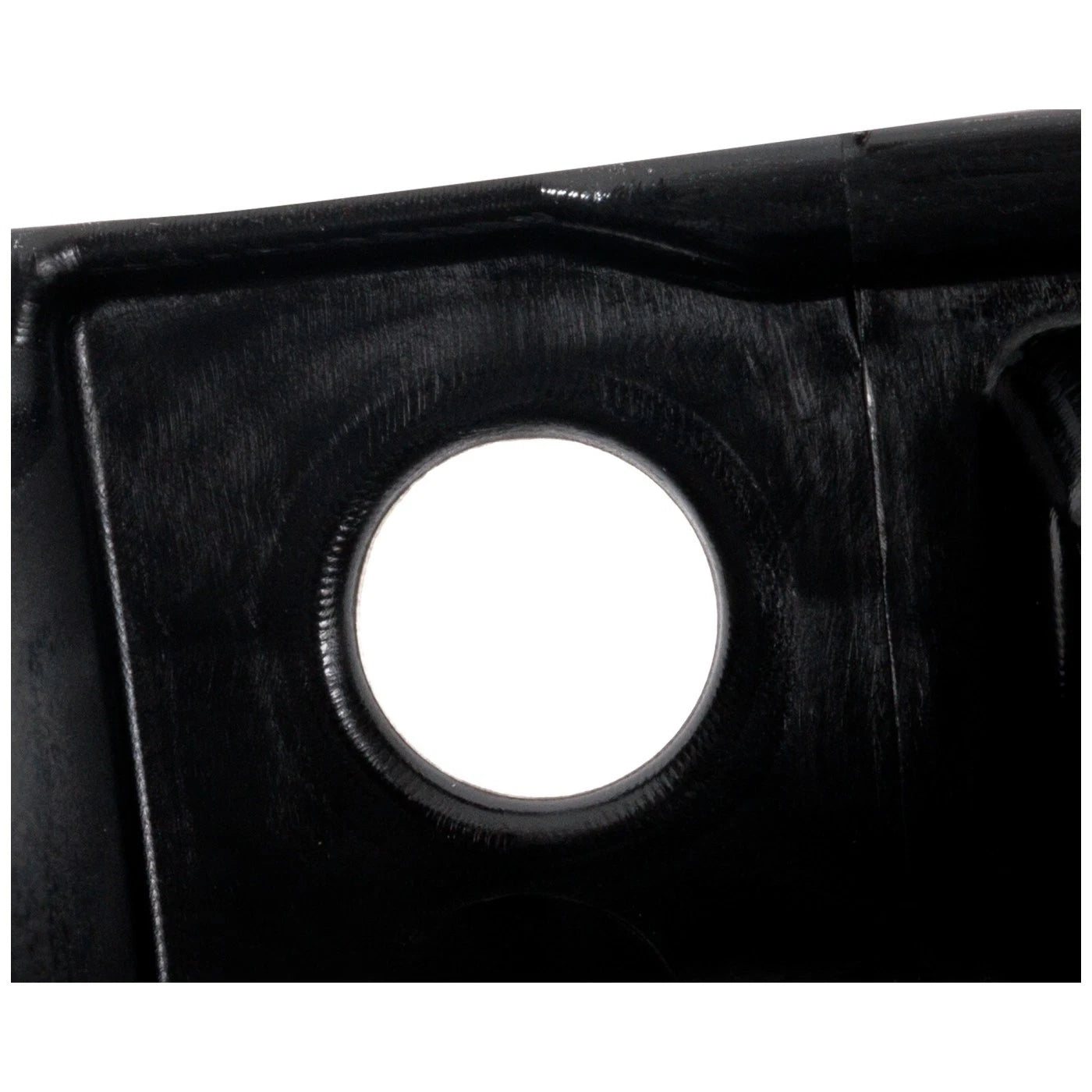 Set of 2 Radiator Support Covers for Driver & Passenger Side