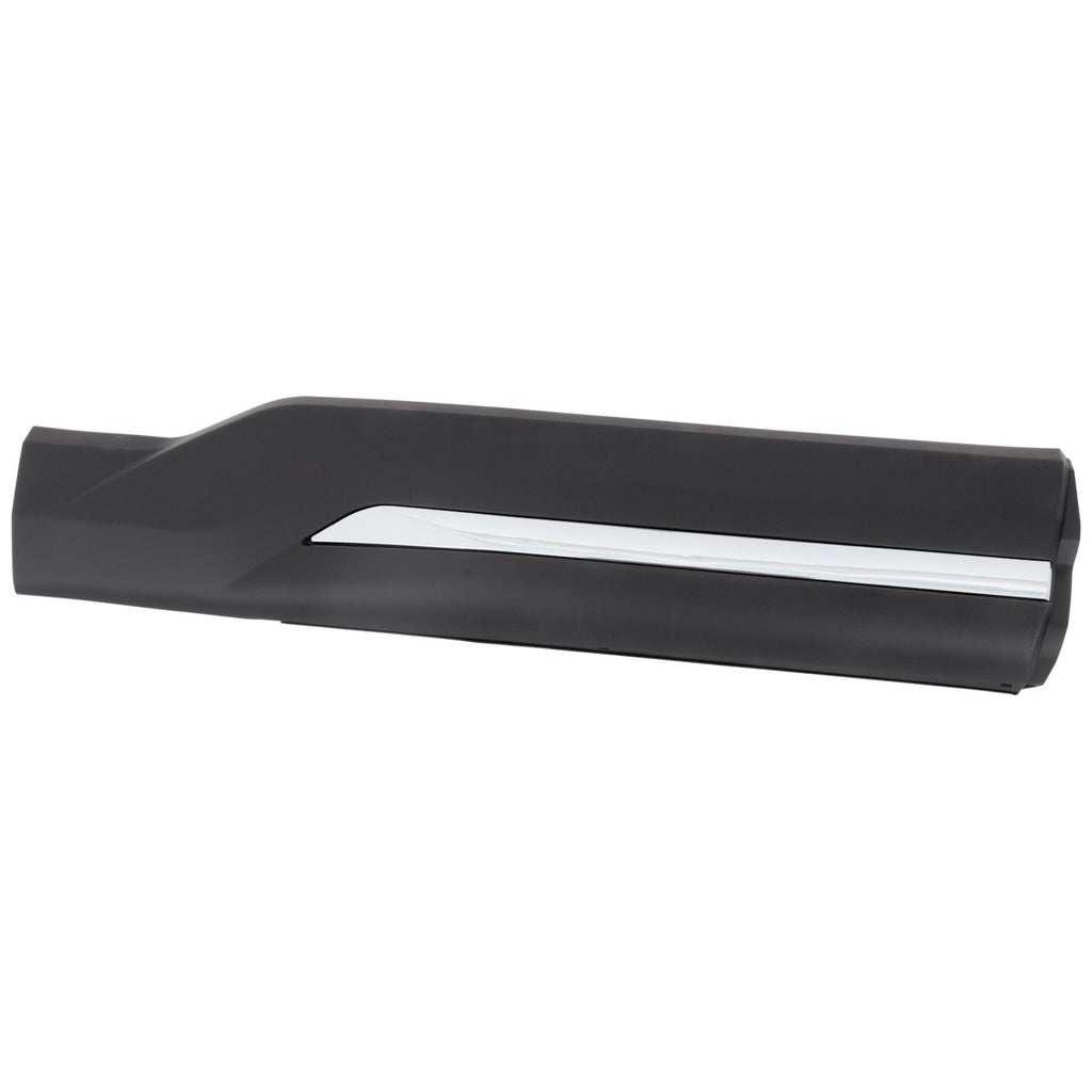 Door Molding and Beltlines Set of 2 for Rear Driver & Passenger Side