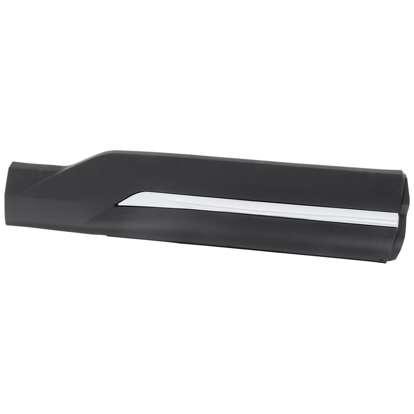 Door Molding and Beltlines Set of 2 for Rear Driver & Passenger Side