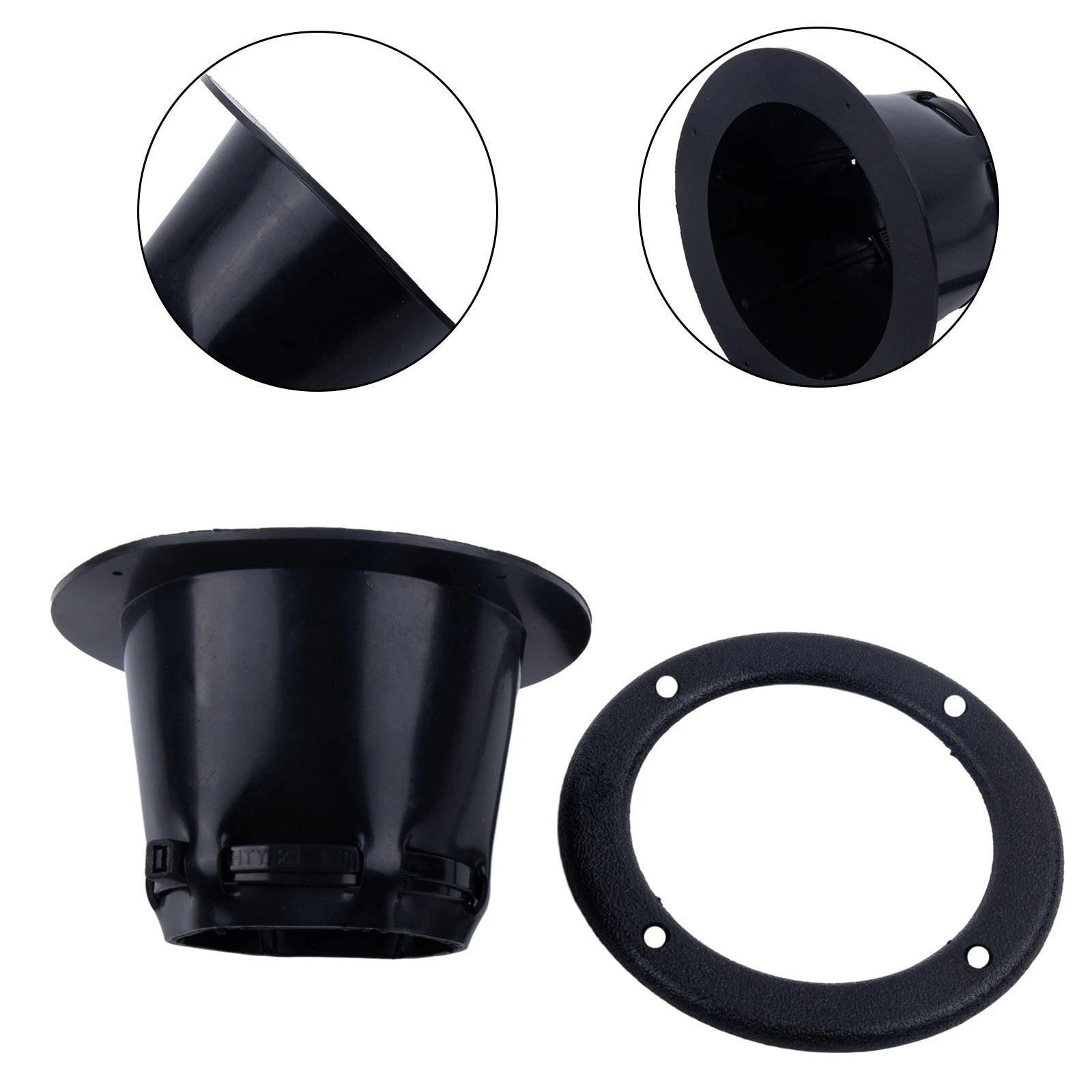 Boat Steering Cable Boot for Marine Applications (Dia. 120mm)