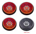 4" Round LED Stop Light Replacement for Universal Fit (2000–2026)