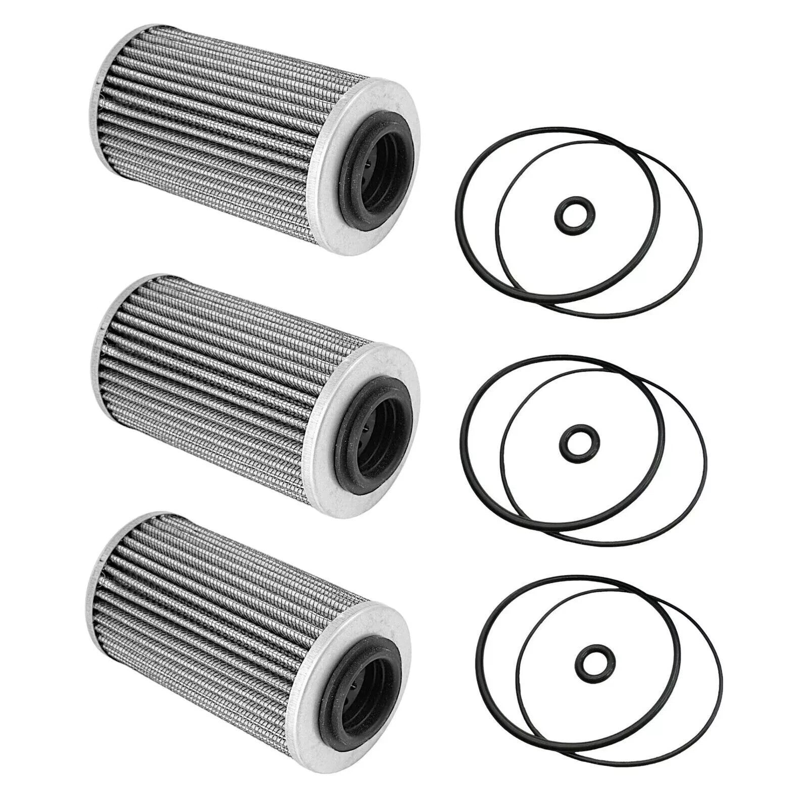 3X Oil Filter for Seadoo BRP GTI GTX GTR230 RXT300 GTX300 RXP300