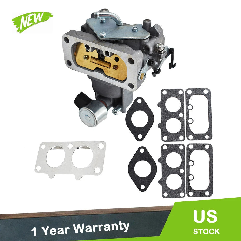 Carburetor 15004-0866, 15004-0940 for Kawasaki FX801V (Specific Fit)
