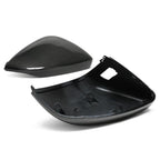 Real Carbon Fiber Mirror Cover Cap for Audi A5 B10 A6 C9 (2025+)