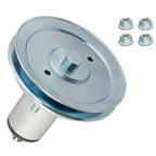 Mower Deck Spindle Assembly for Ariens Ikon-X, Edge, Gravely ZT XL, ZTX (51528000)