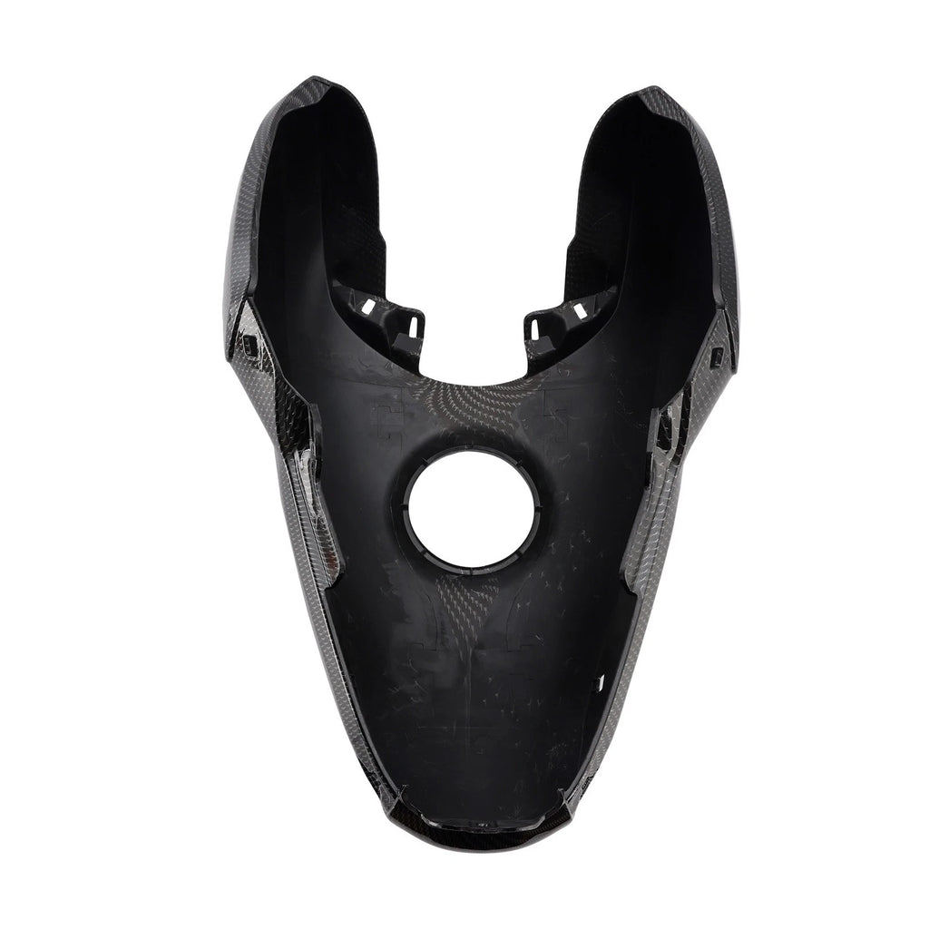 Gas Tank Cover Fairing Protector for Trident 660 (2021–2024) Carbon