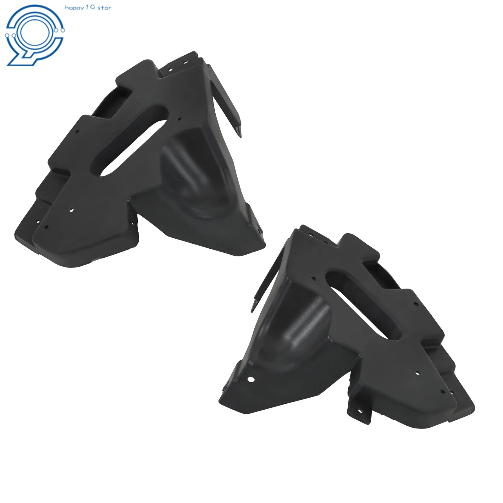 Front Bumper Reinforcement Mounting Bracket for Chevrolet Tahoe Suburban (2021–2023)