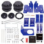Rear Air Helper Spring Leveling Kit for Ram 3500 Cab-Chassis 4WD (2010–2012)