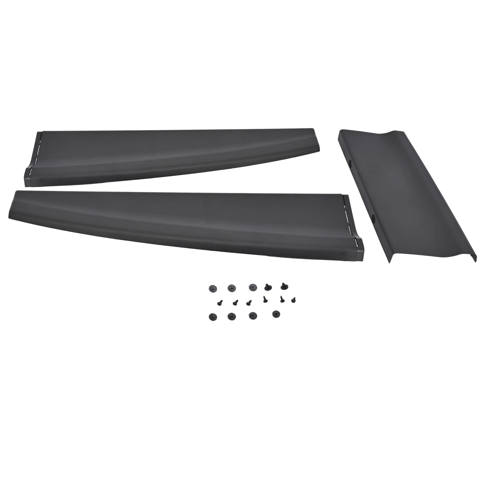 Tailgate Top Protector Molding Cap for Dodge Ram 1500 2500 3500 (2009-2019)