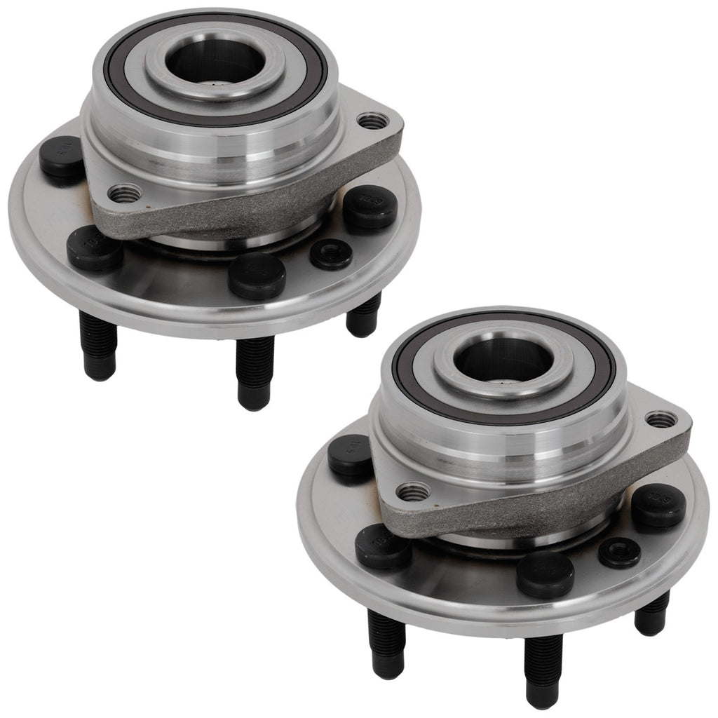 Set of 2 Wheel Hubs for SRX