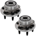 Set of 2 Wheel Hubs for SRX