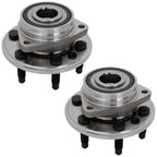 Set of 2 Wheel Hubs for SRX
