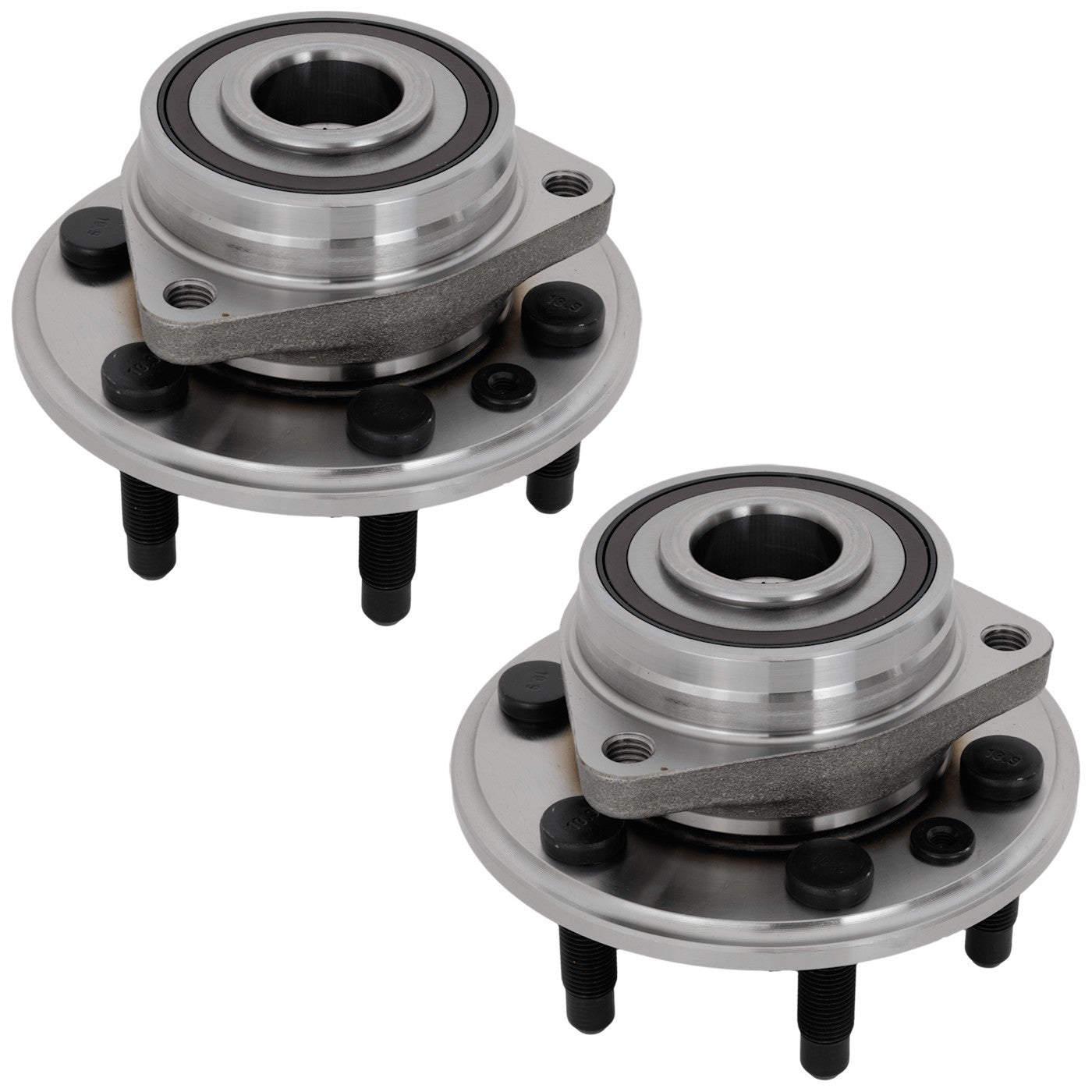 Set of 2 Wheel Hubs for SRX
