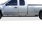 Wheel to Wheel Steel Boards for Silverado Sierra Double Cab (2007–2018)