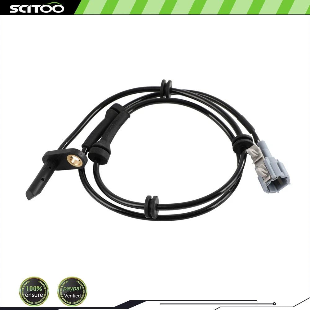 Rear ABS Wheel Speed Sensor for Nissan Frontier (2005–2023) Passenger Side
