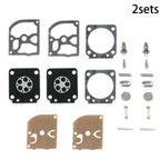 Set of 2 Carburetor Repair Parts for STIHL 017 018 MS170 MS180 ZAMA RB-77
