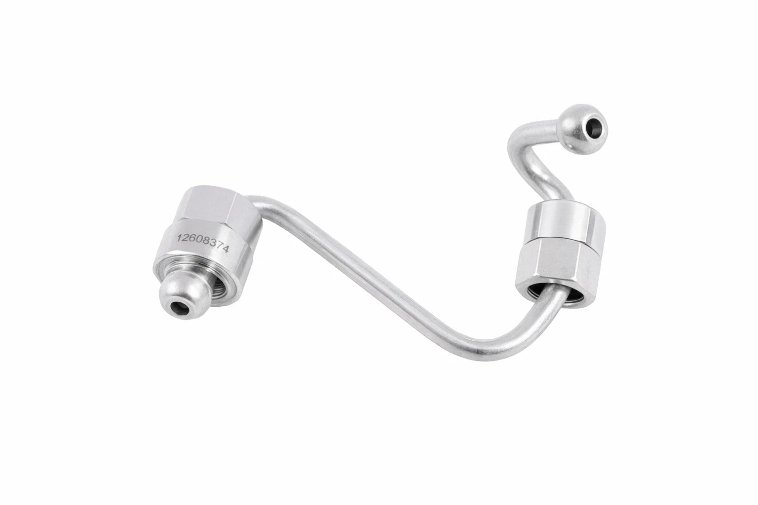 Intermediate Fuel Feed Line for Chevrolet GMC Buick (12608374)