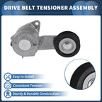 Belt Tensioner for Toyota IQ (2009–2015) No. 1662047020 Metal