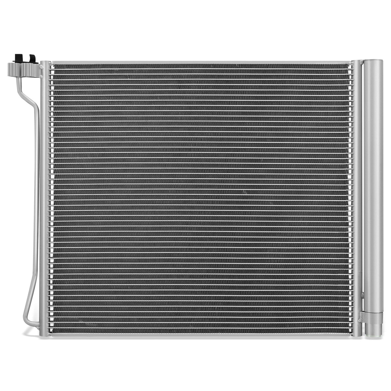 A/C Condenser for BMW X5 X6 4.4L (2008–2018) Aluminum Core