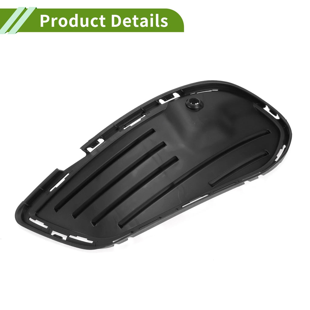 1pc Fog Light Grill for Mercedes-Benz C300 (2017–2018) No. 2058854023