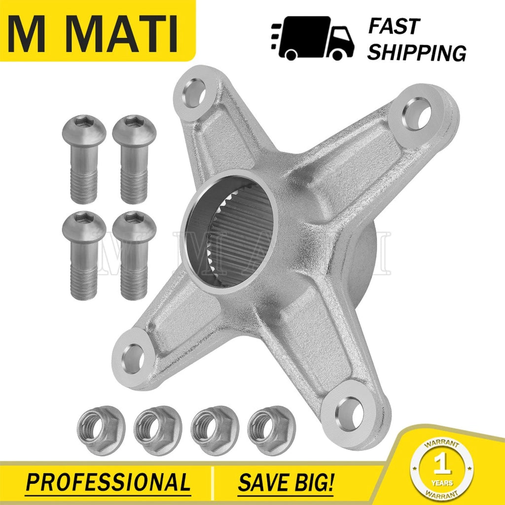 Rear Axle Sprocket Hub Collar for Yamaha Raptor 250 (2008–2013)