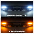 Raptor Style Front Bumper Assembly with LED Light for Ford F150 (2009–2014)