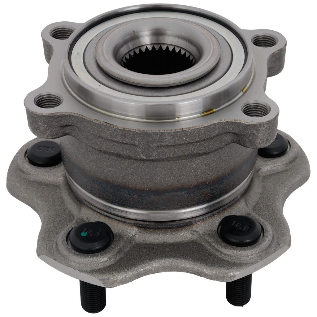Wheel Hub for Infiniti G37 (2008–2013) Rear LH/RH with Bearing 4-Wheel ABS AWD