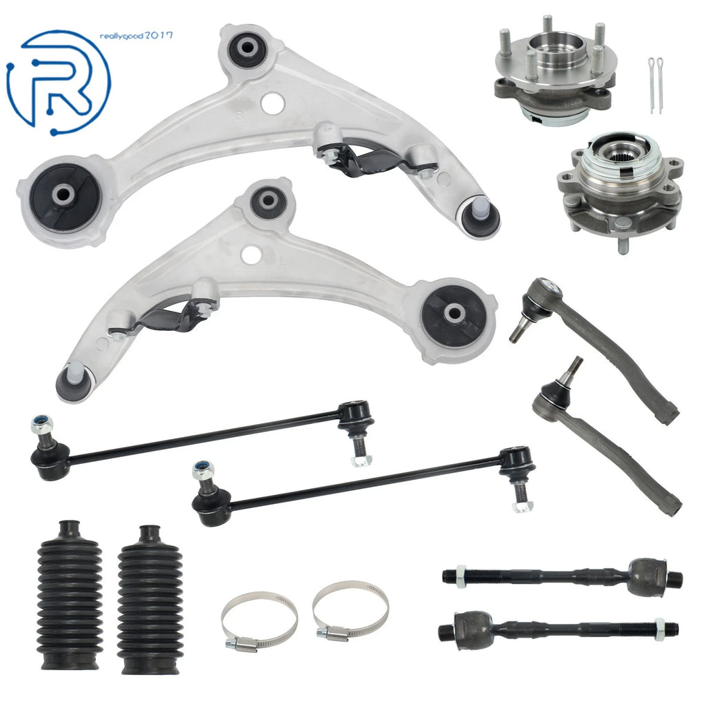 Front Lower Control Arm Suspension Kit for Nissan Altima 2007–2012