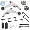 Front Lower Control Arm Suspension Kit for Nissan Altima 2007–2012