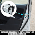 Rear Right Power Door Lock Actuator for Ford Escape (2001–2007) No.6L8Z7826412B