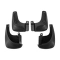 Mud Flaps Splash Guards for Hyundai Elantra (2002–2007) W/ Mounts