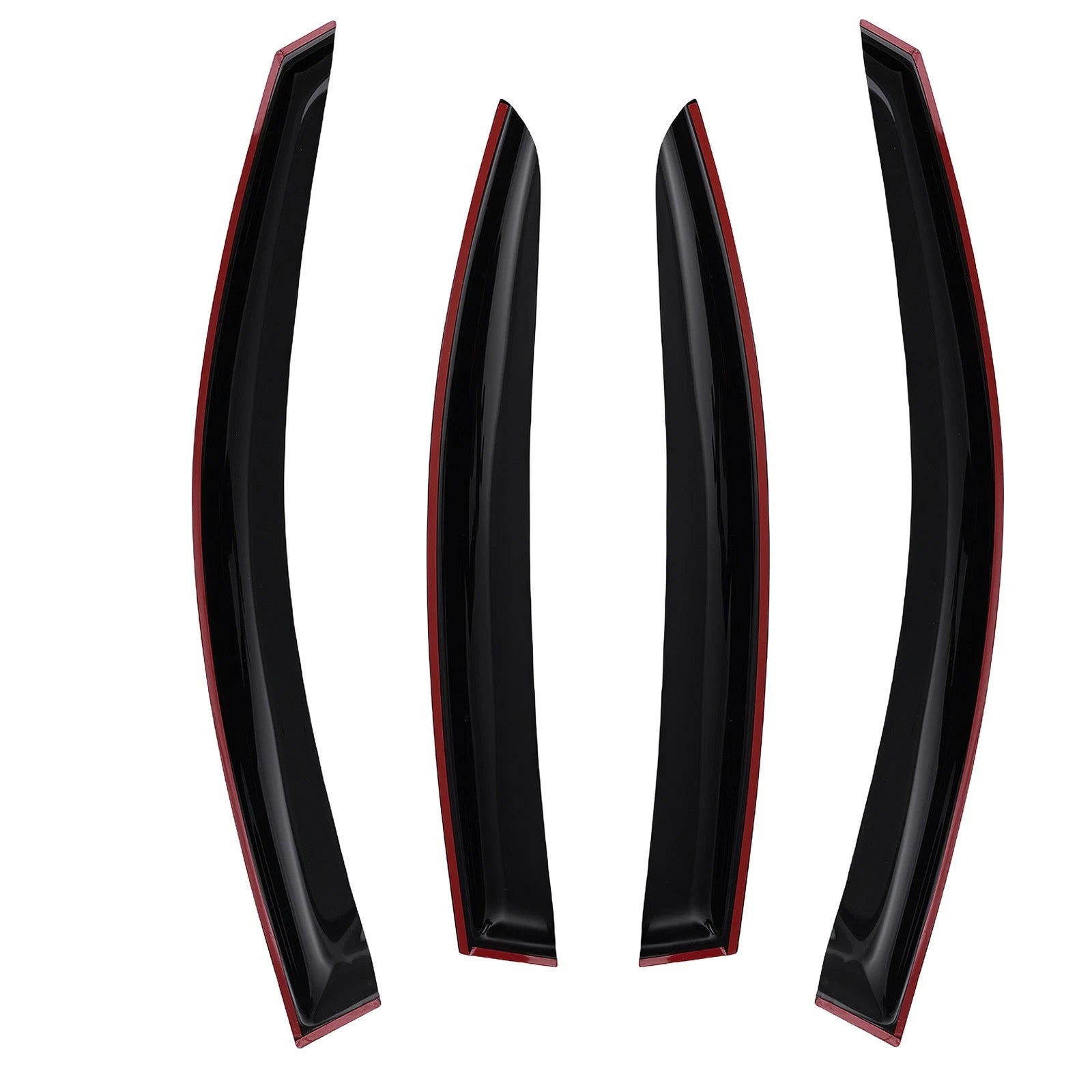 Window Visor for Lexus IS250 IS350 (2006–2012) Vent Rain Guards