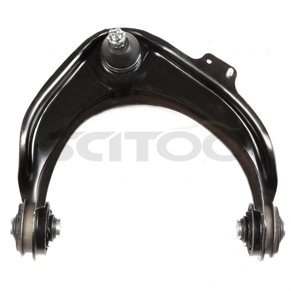 Front Upper Control Arm & Ball Joint Tie Rod End for Honda Accord (1998–2002)